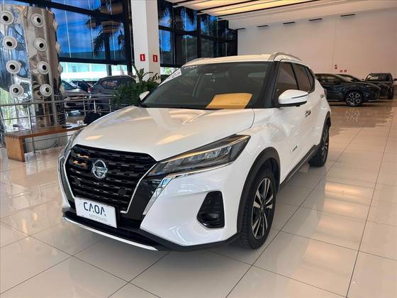 NISSAN KICKS 1.6 16V FLEXSTART EXCLUSIVE XTRONIC